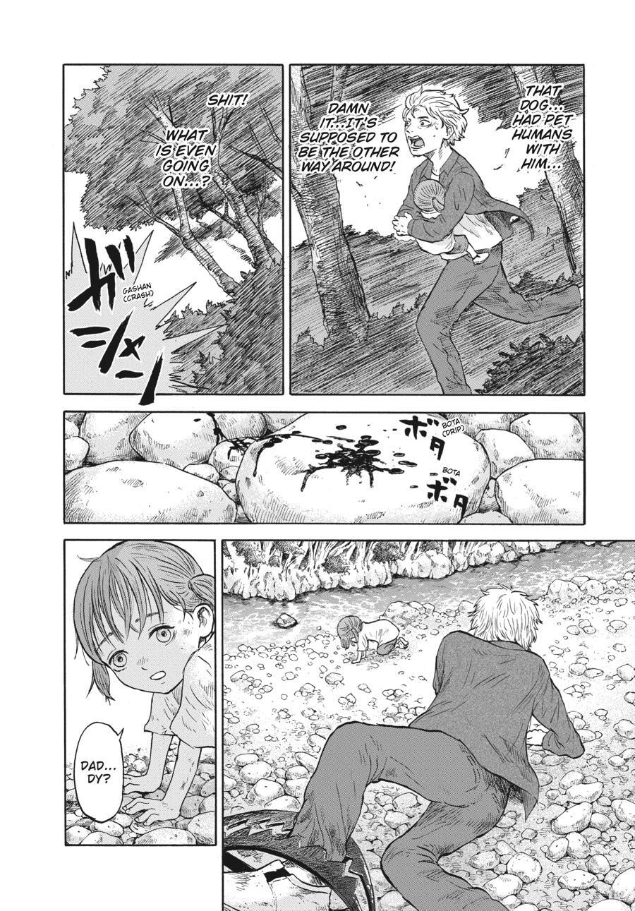 Read Animan Manga Online