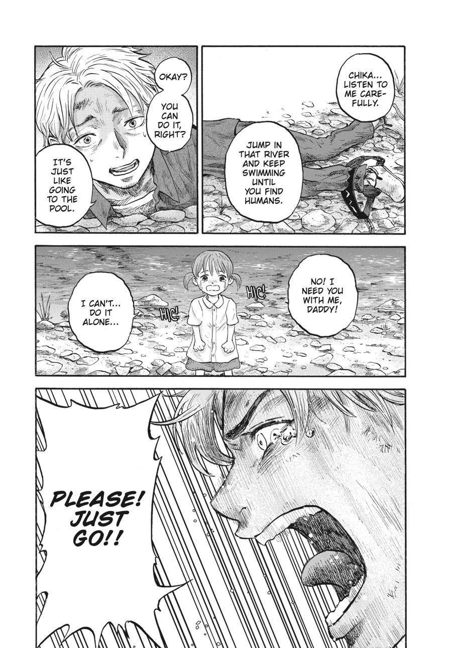 Read Animan Manga Online