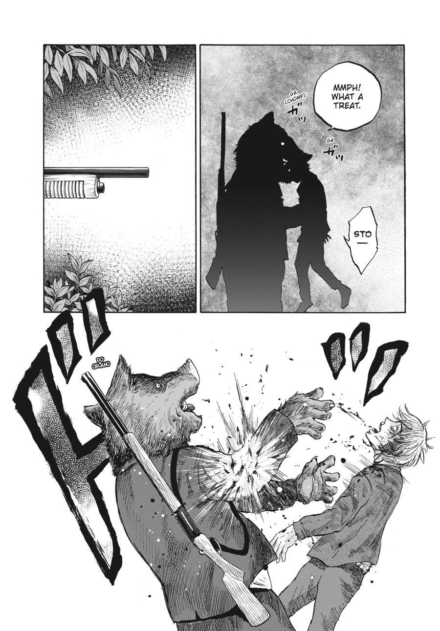 Read Animan Manga Online