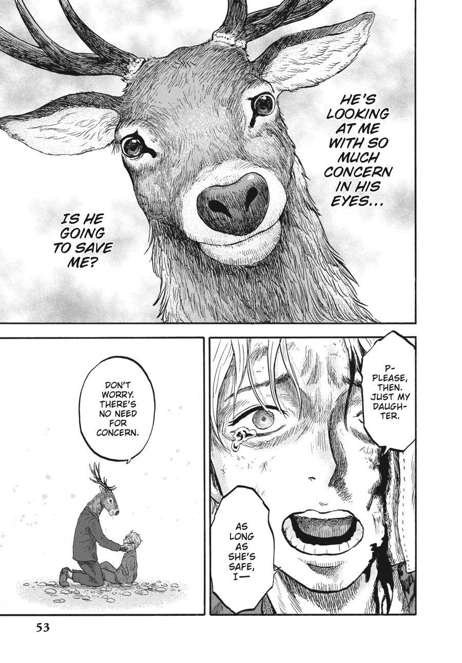 Read Animan Manga Online