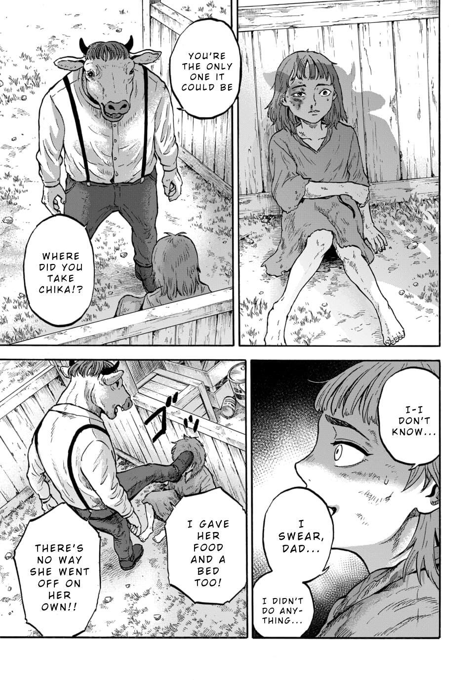 Read Animan Manga Online