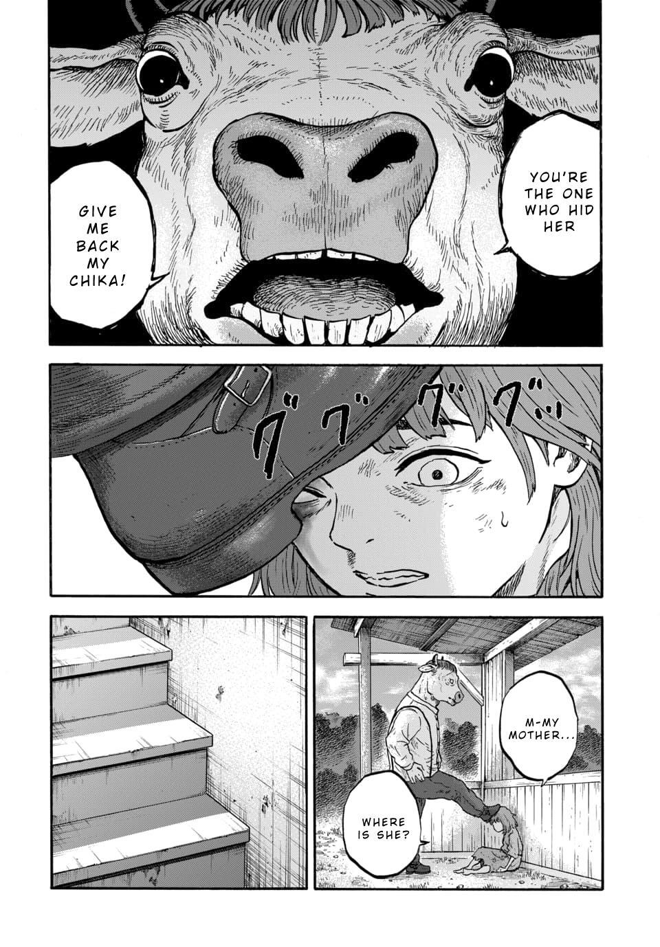 Read Animan Manga Online