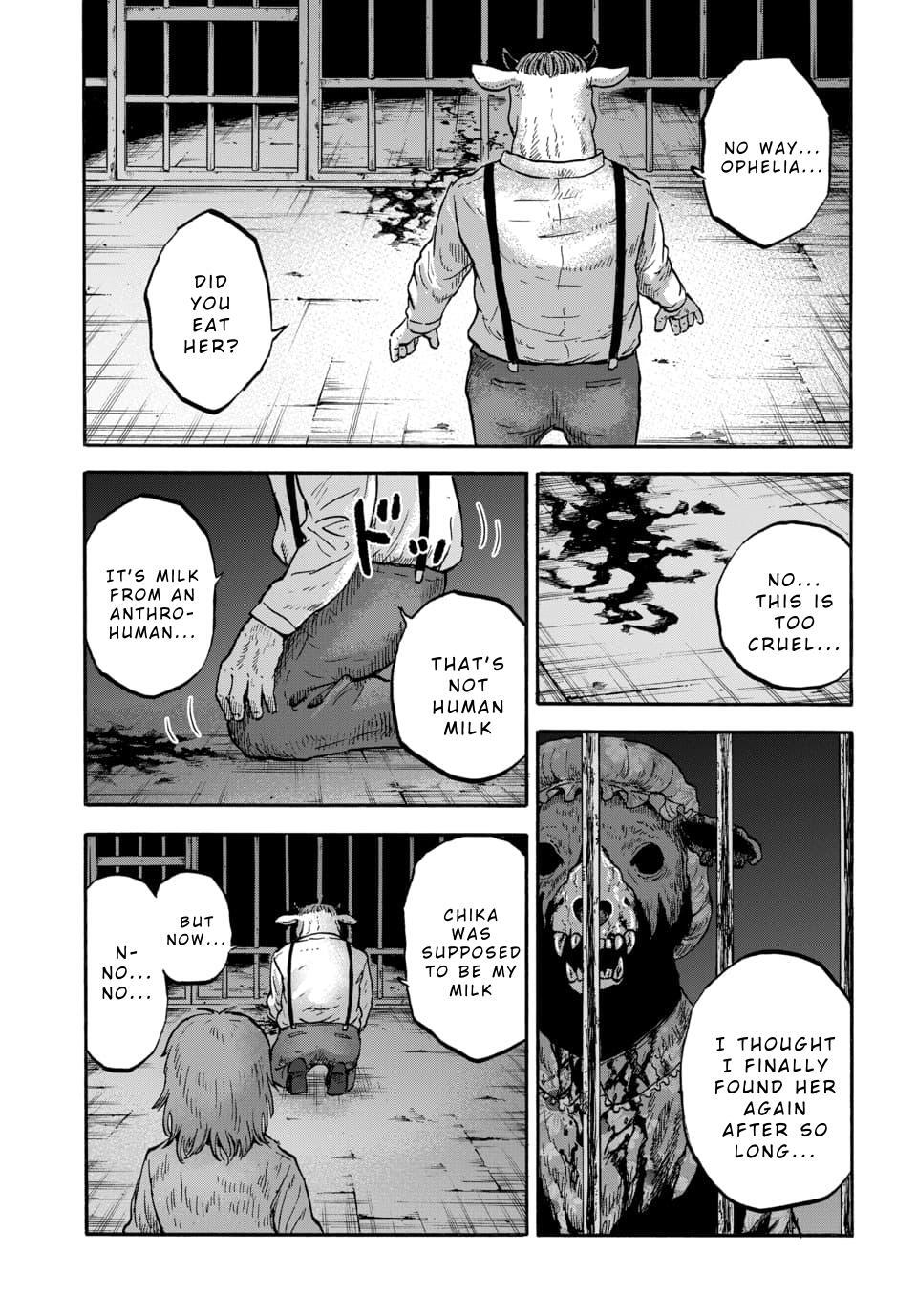 Read Animan Manga Online