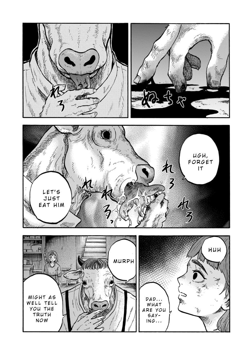 Read Animan Manga Online