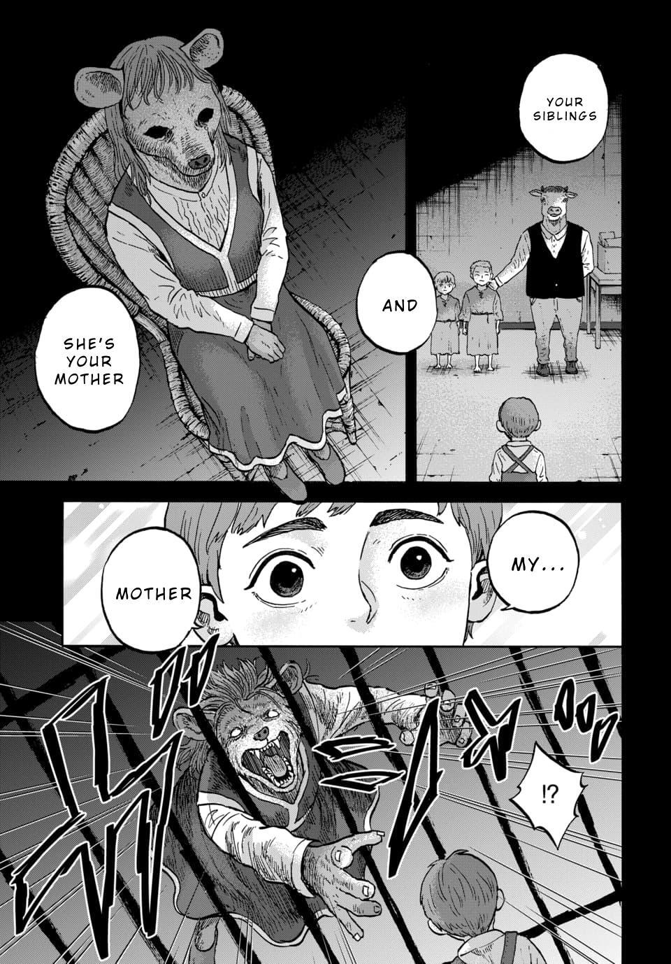 Read Animan Manga Online