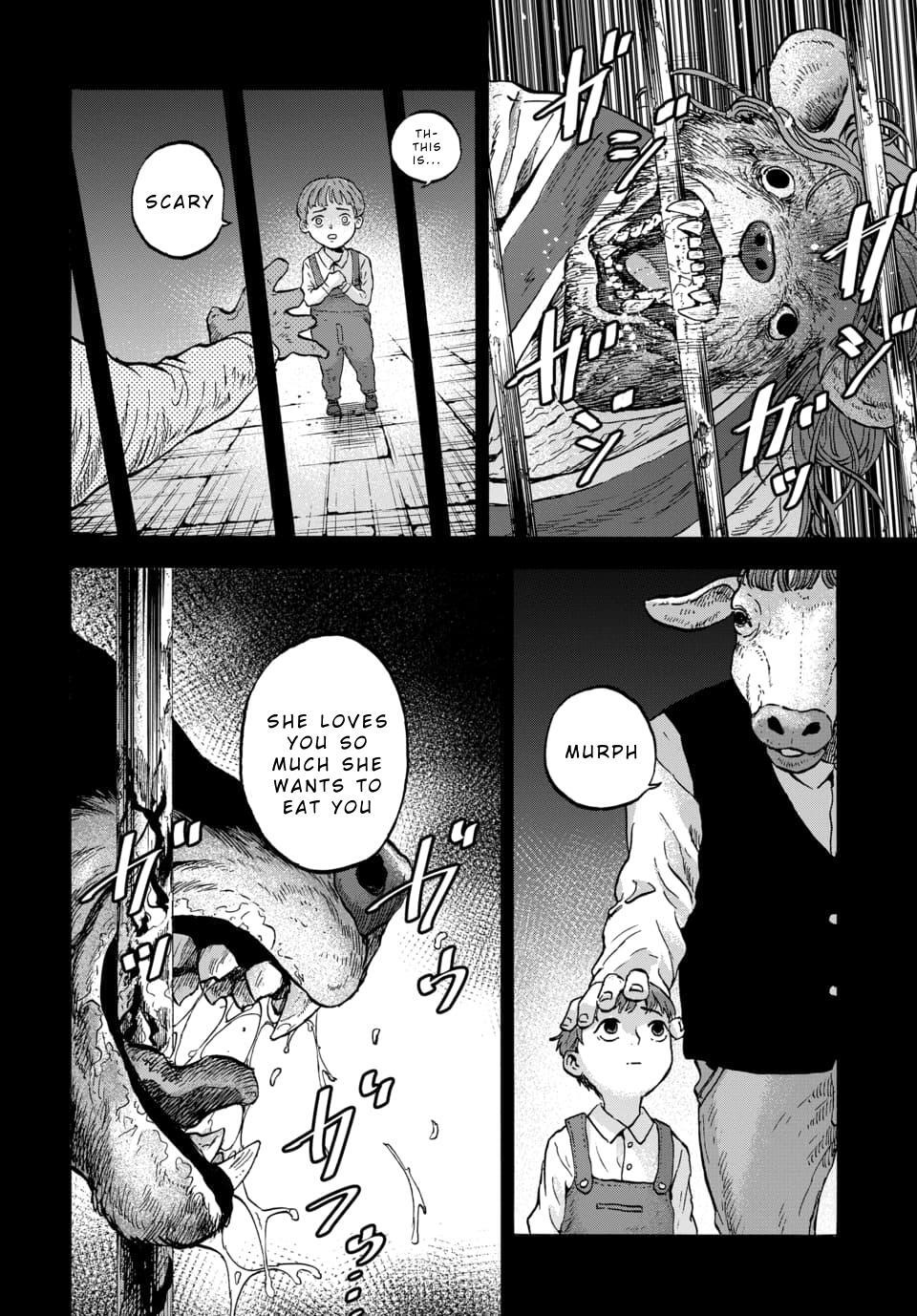 Read Animan Manga Online