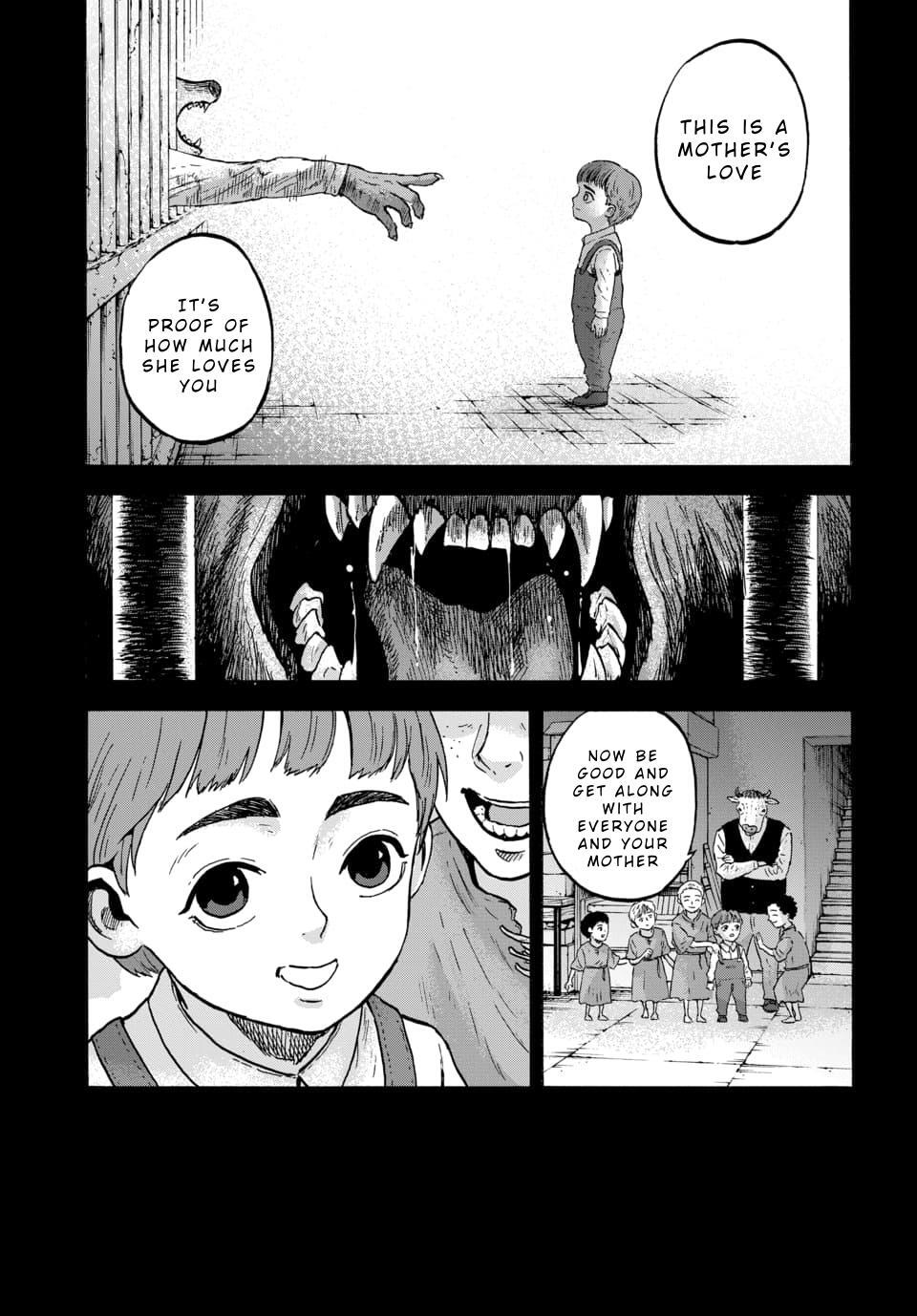 Read Animan Manga Online