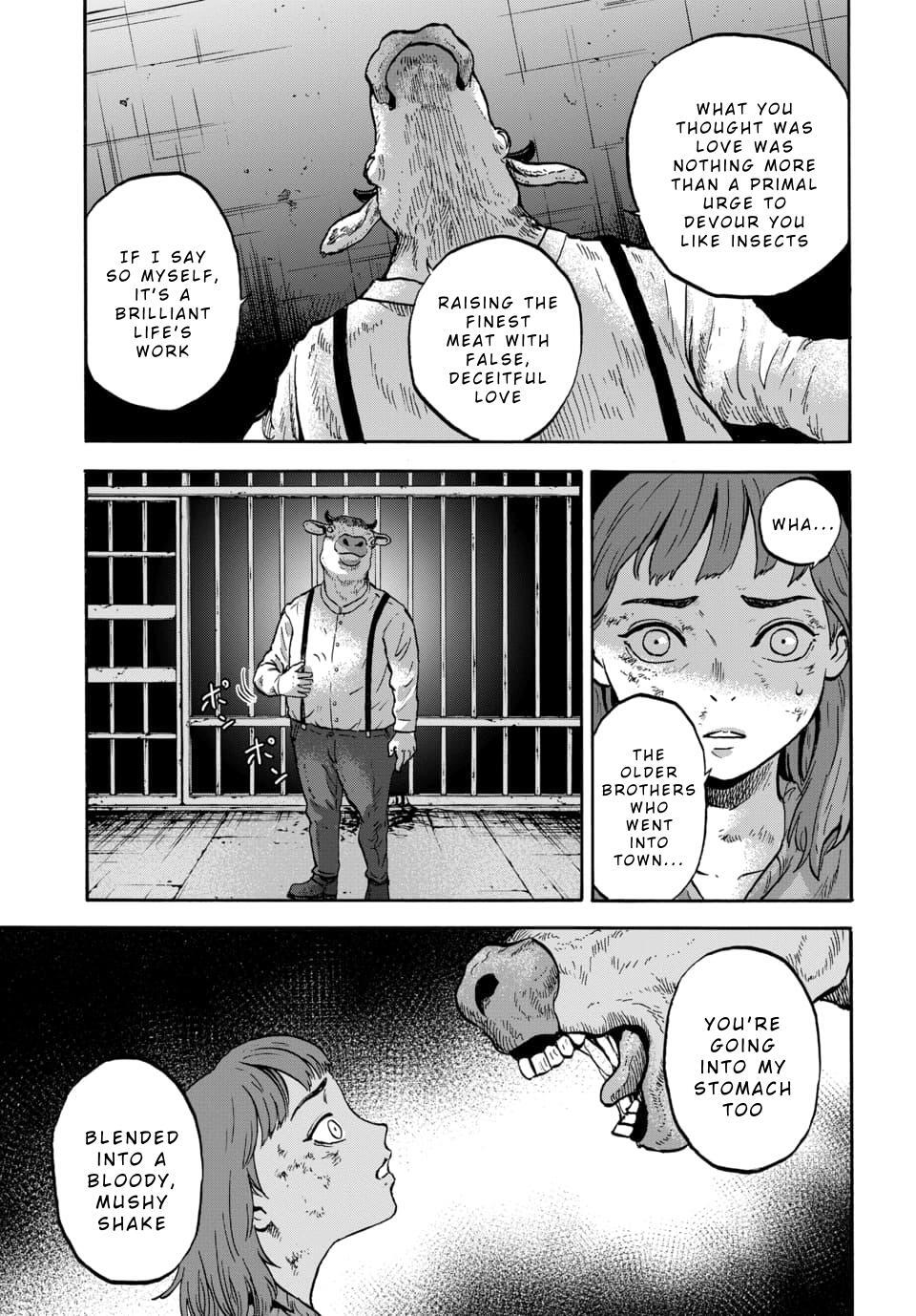 Read Animan Manga Online