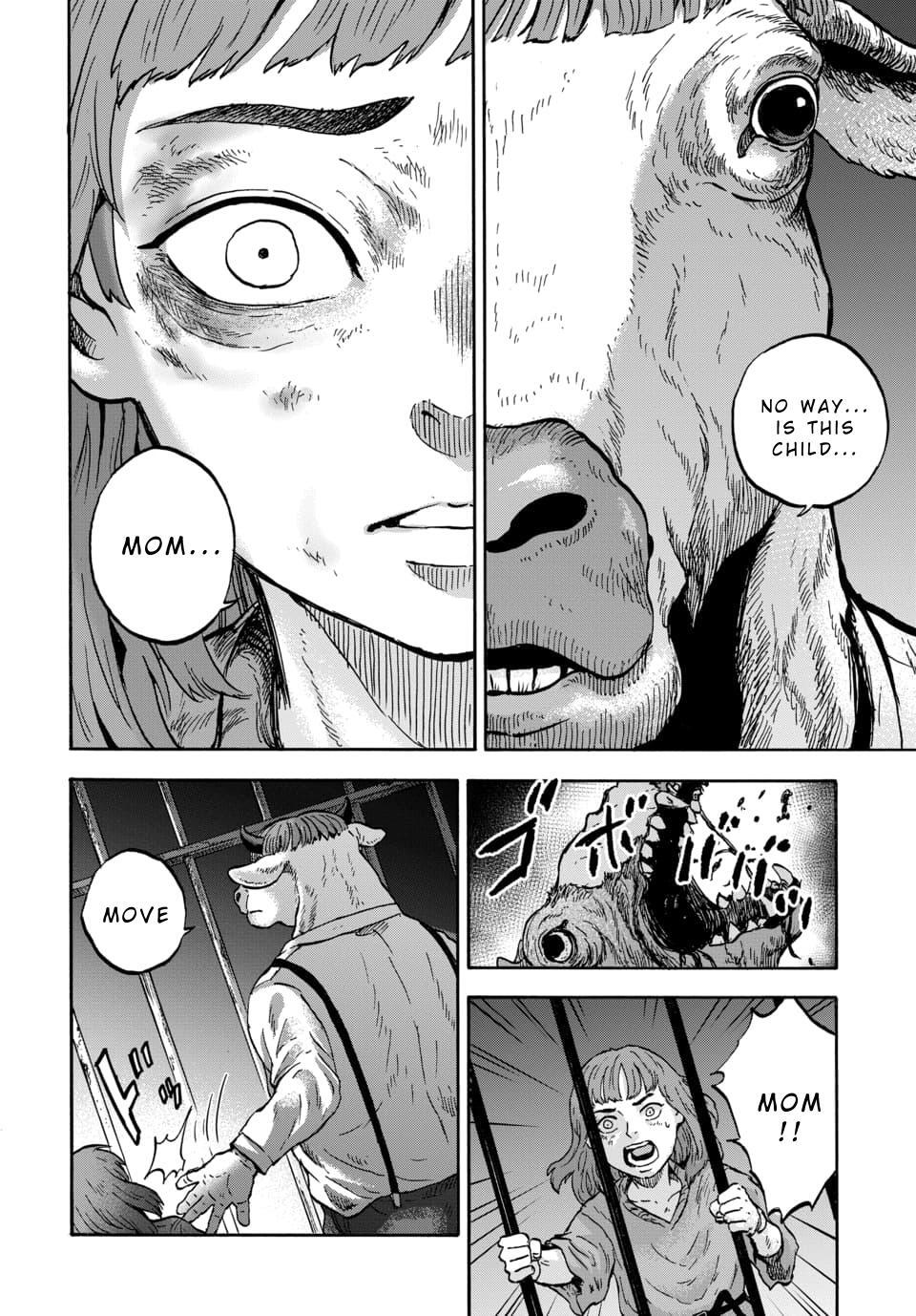 Read Animan Manga Online