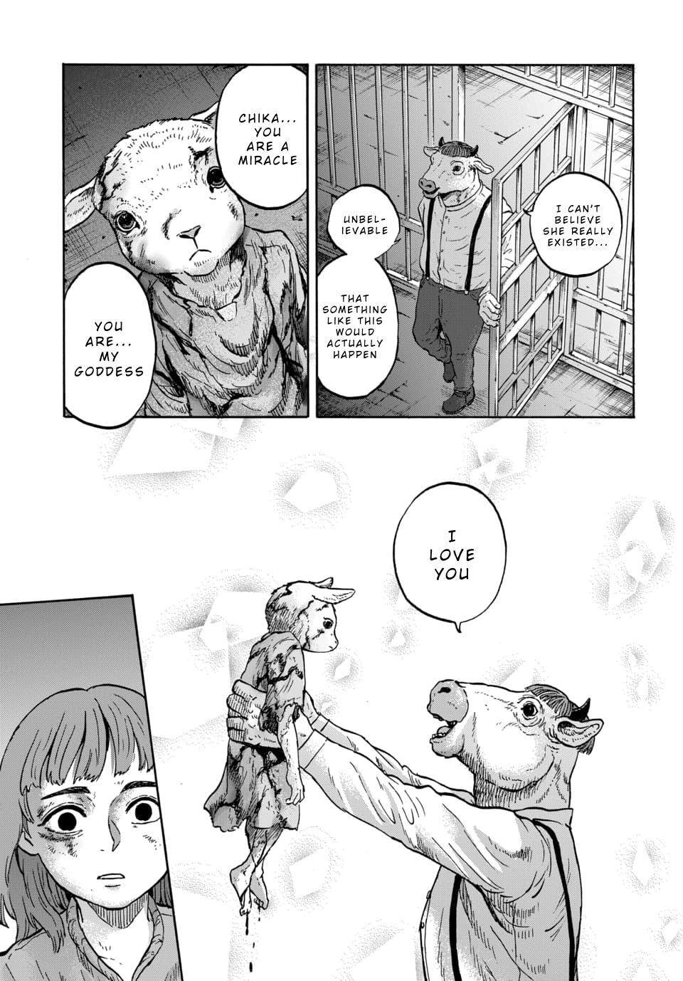 Read Animan Manga Online