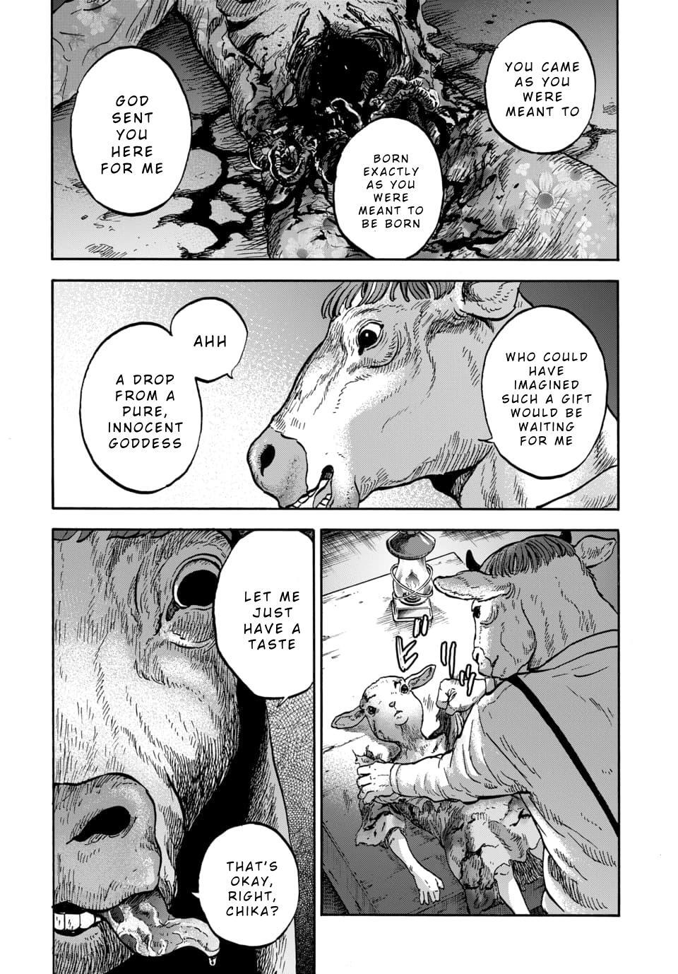 Read Animan Manga Online