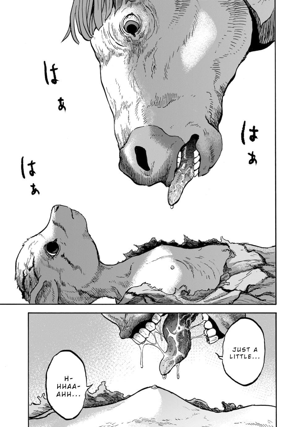 Read Animan Manga Online