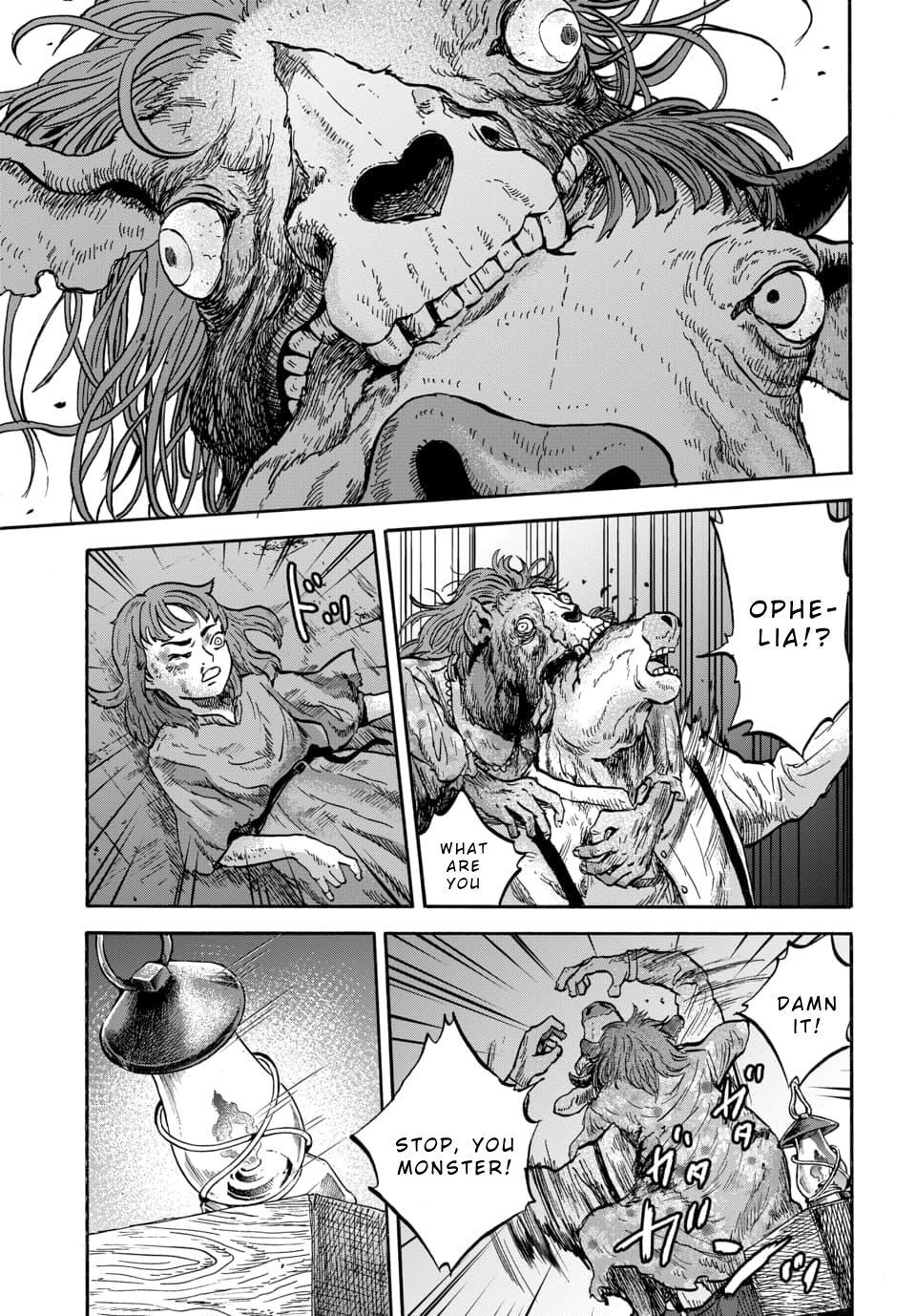 Read Animan Manga Online