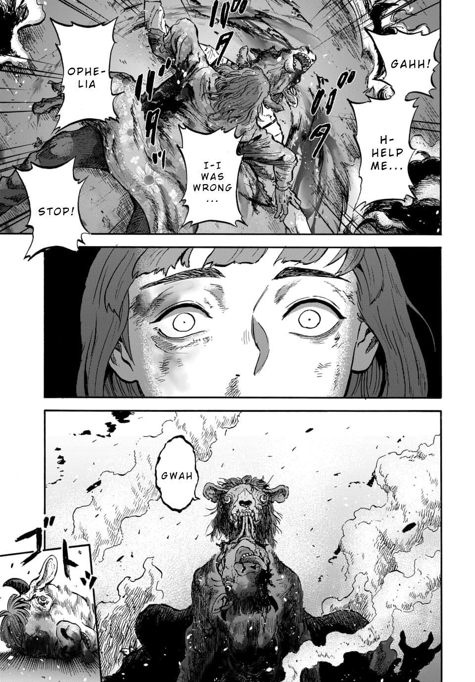 Read Animan Manga Online