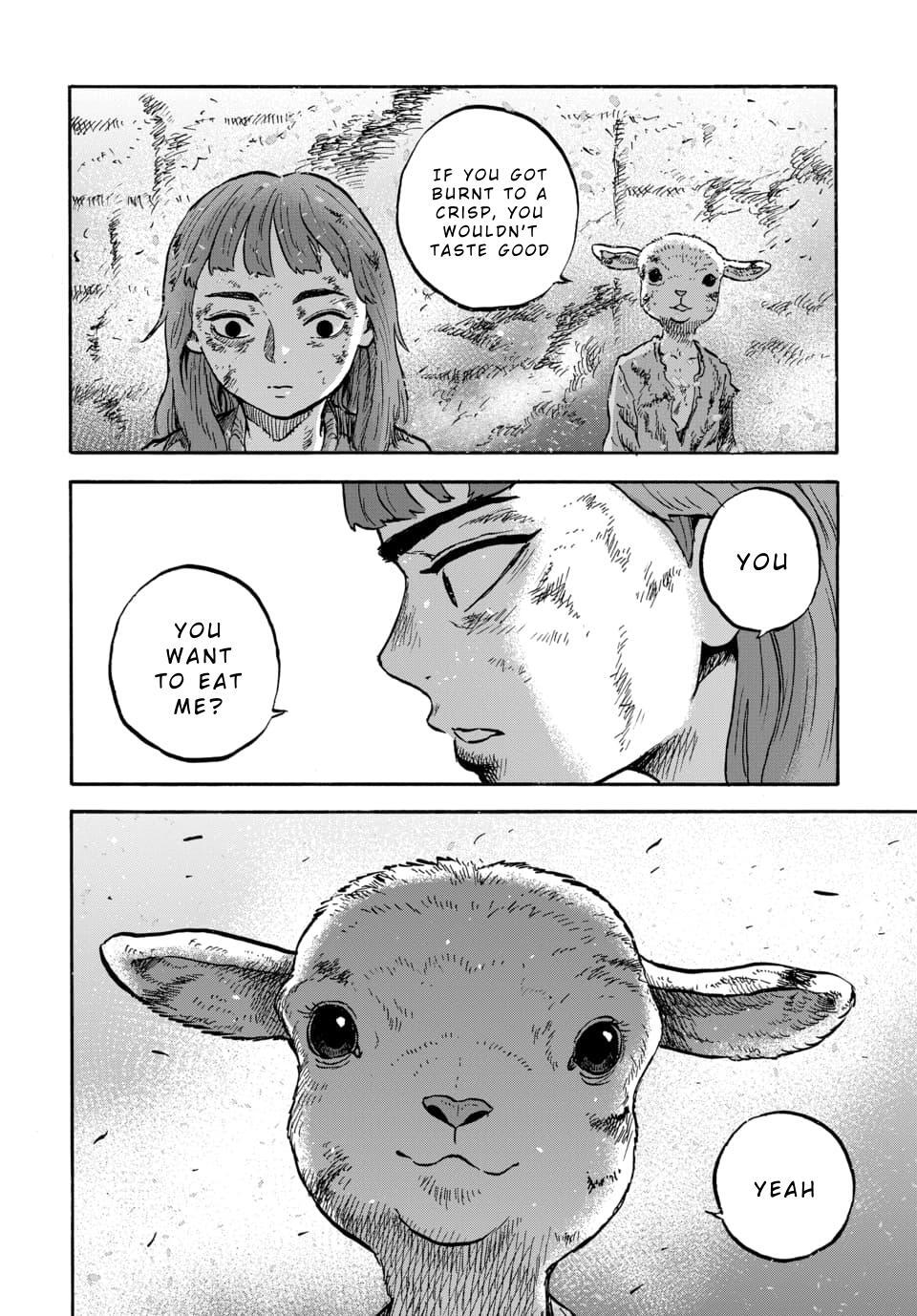 Read Animan Manga Online