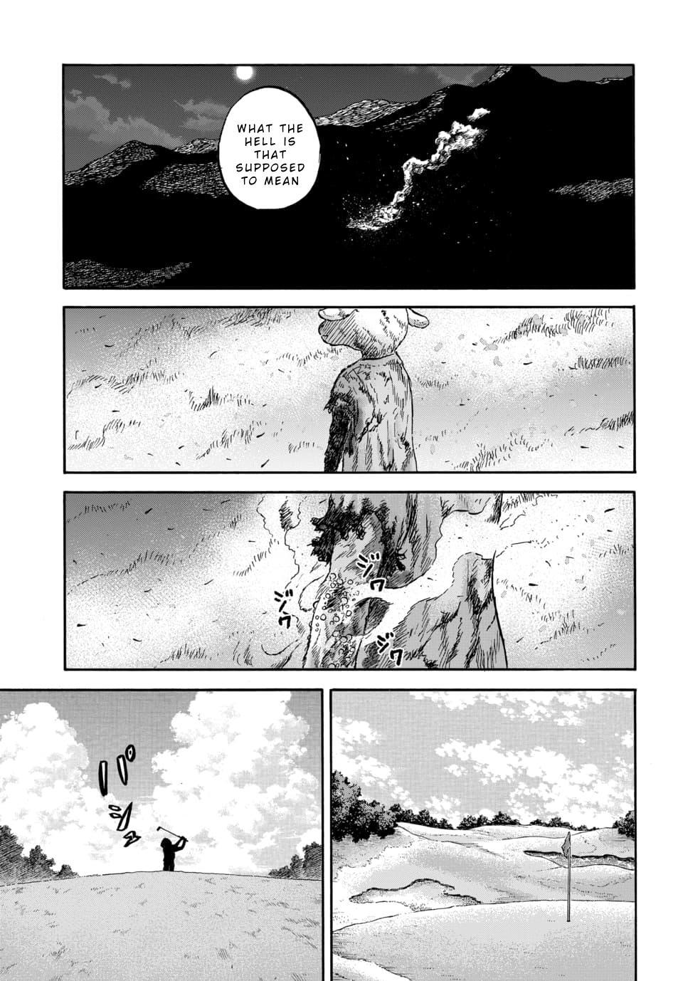 Read Animan Manga Online