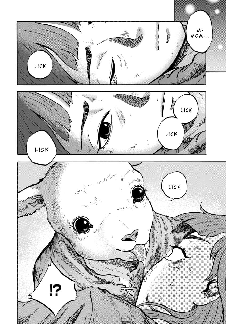 Read Animan Manga Online