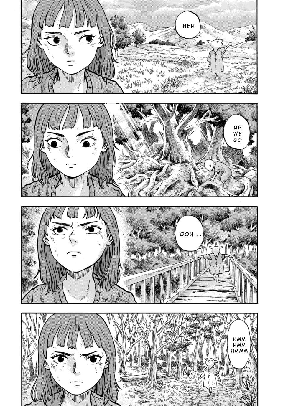 Read Animan Manga Online