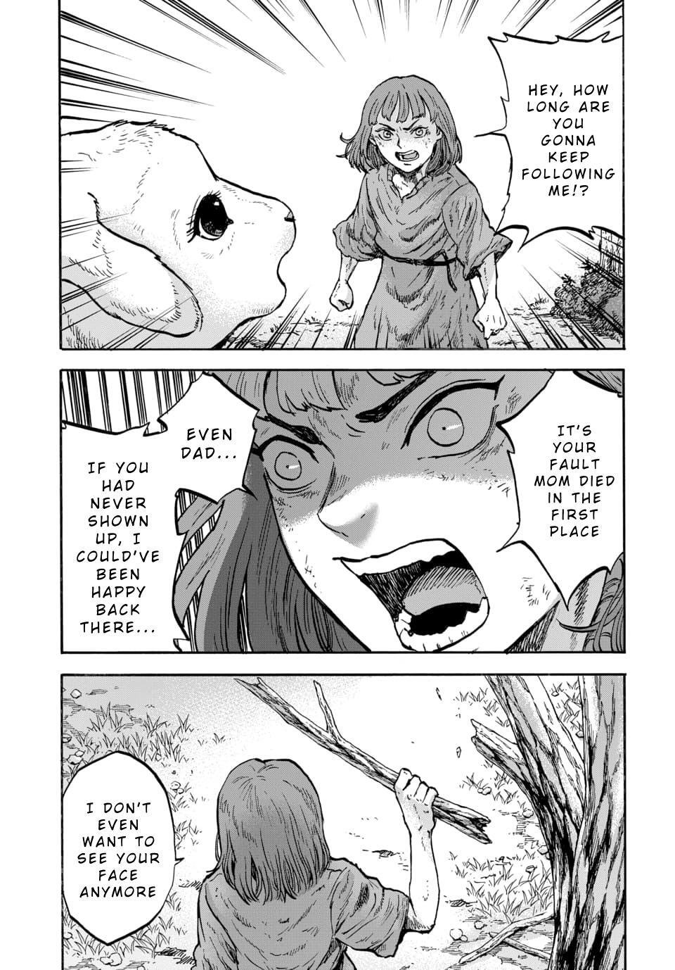 Read Animan Manga Online