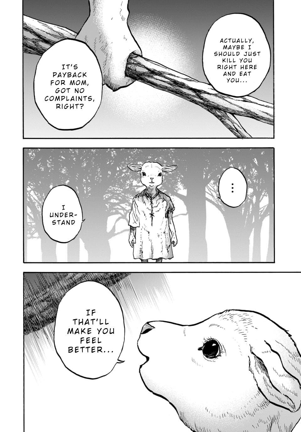 Read Animan Manga Online