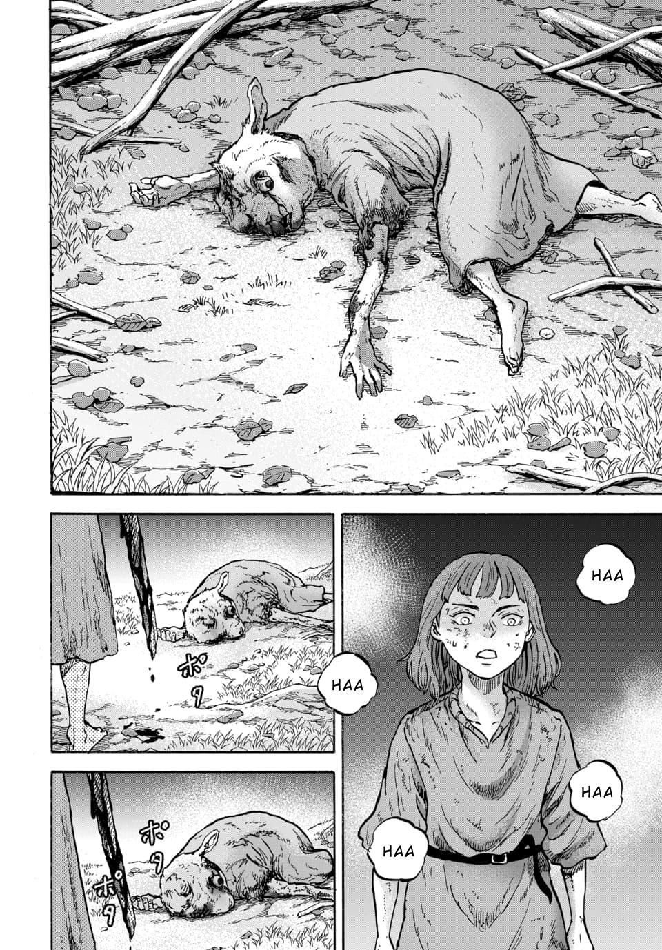 Read Animan Manga Online