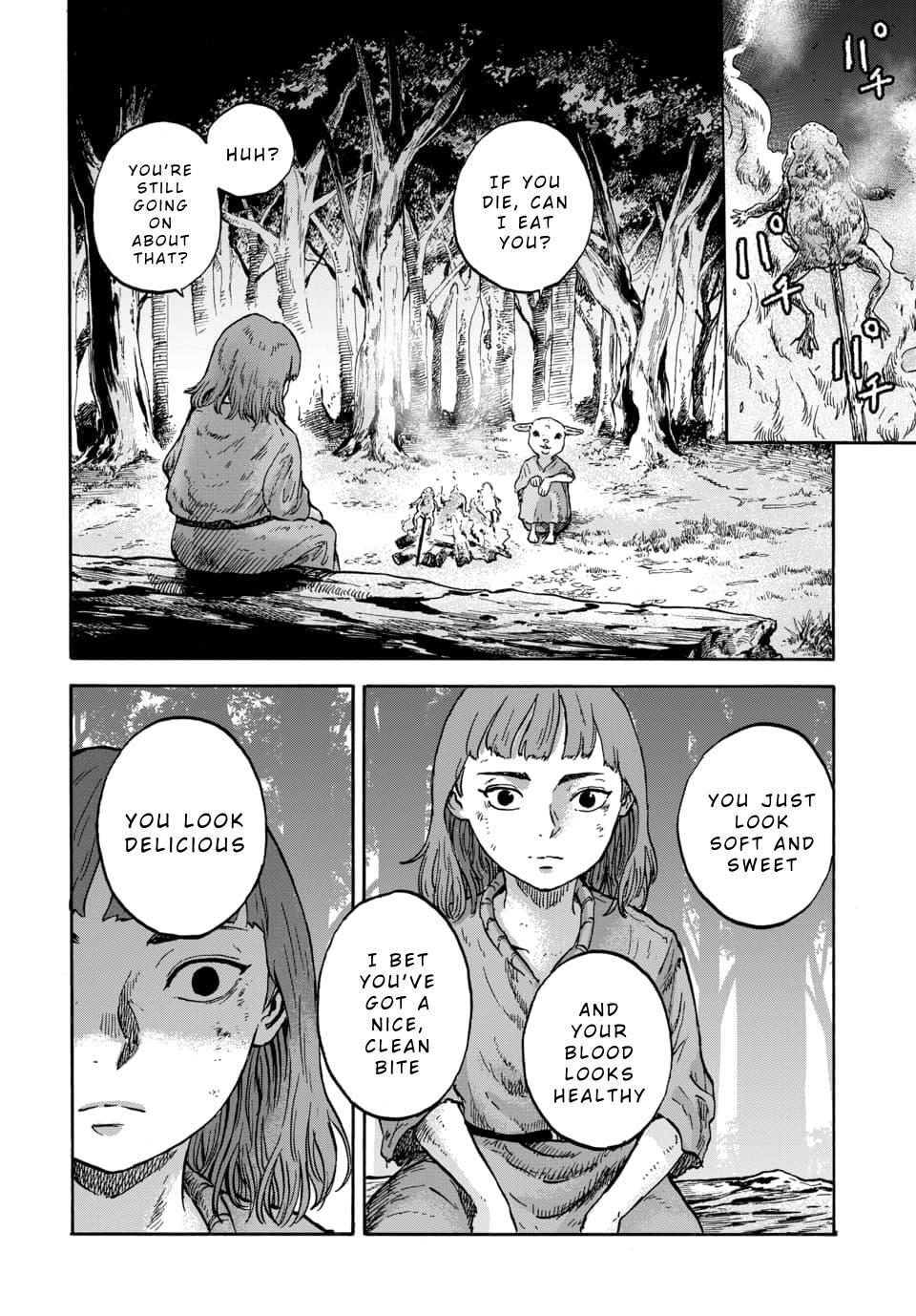 Read Animan Manga Online