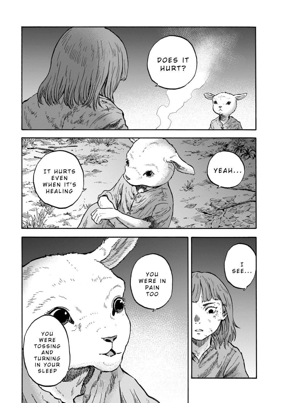 Read Animan Manga Online