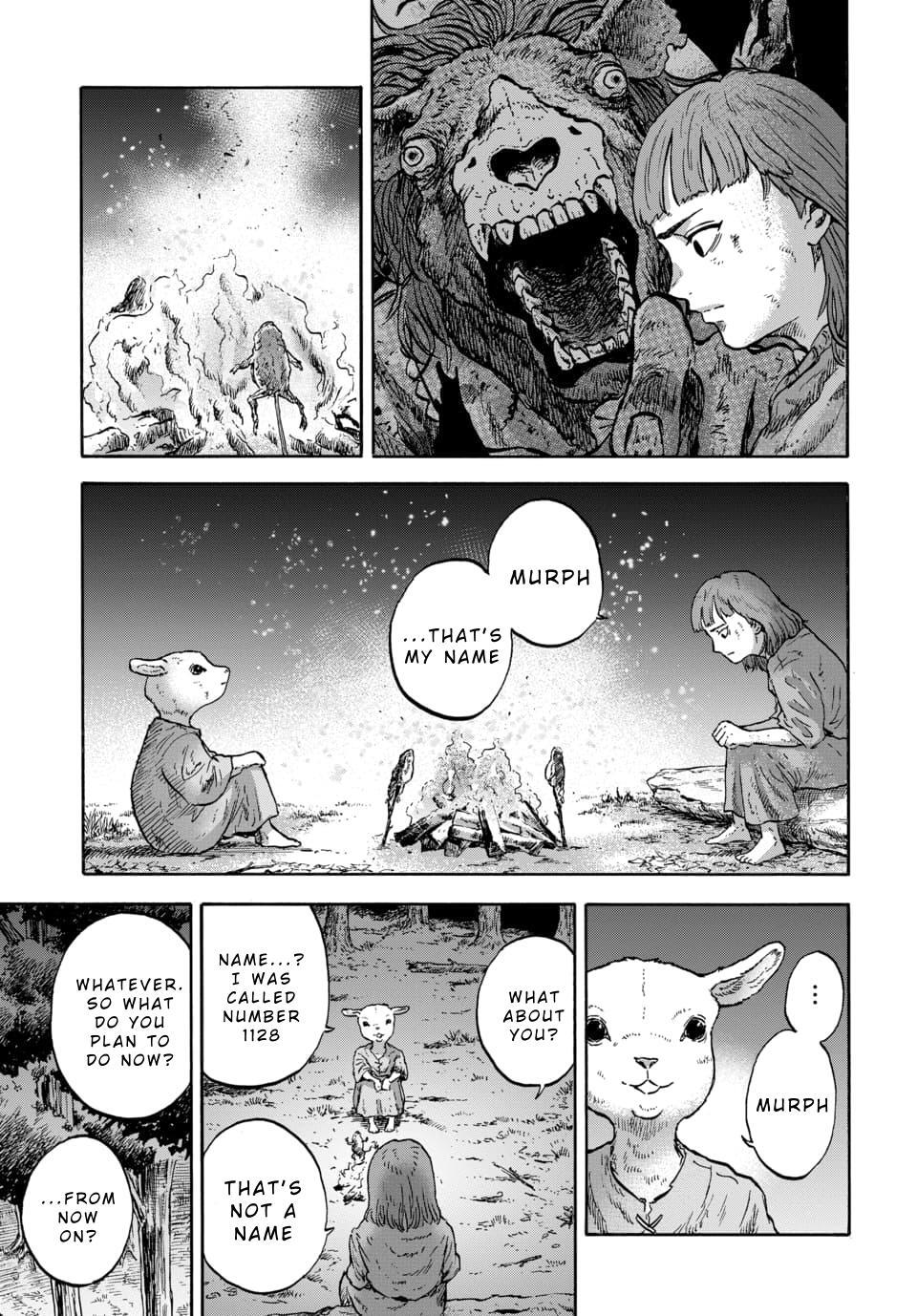 Read Animan Manga Online