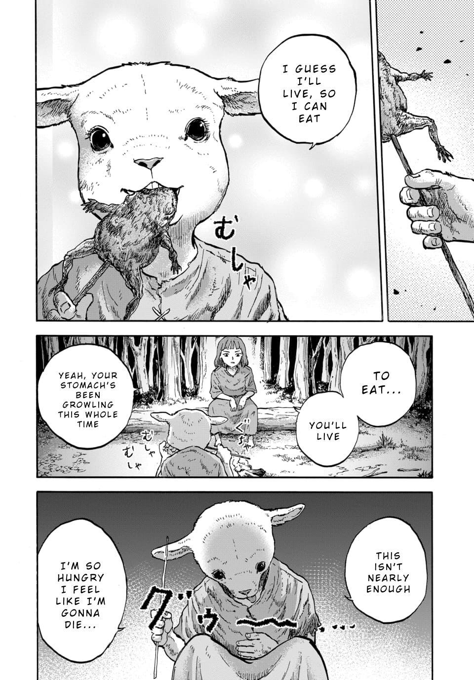 Read Animan Manga Online