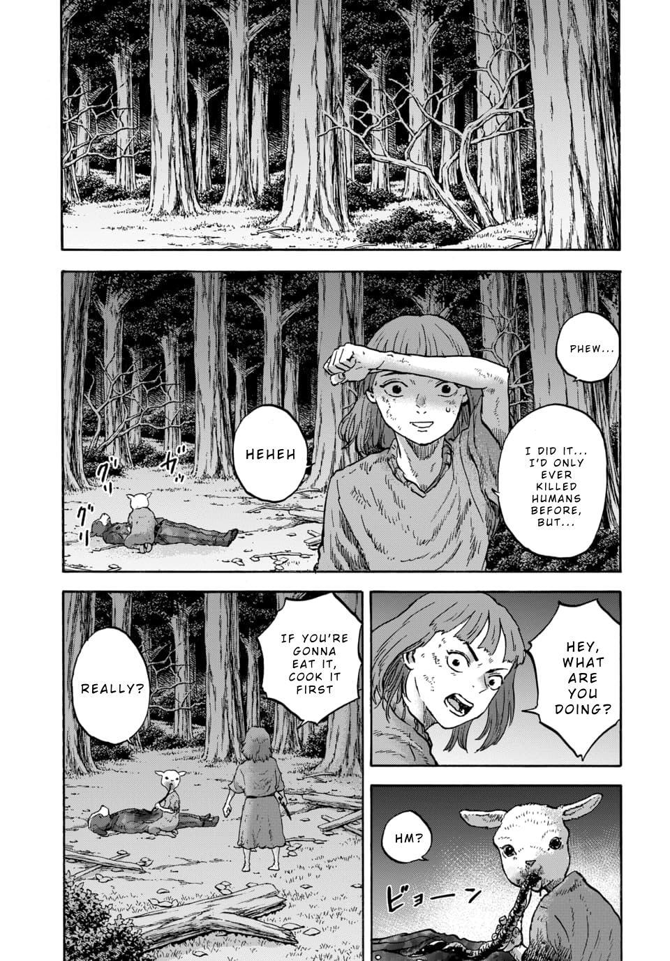 Read Animan Manga Online