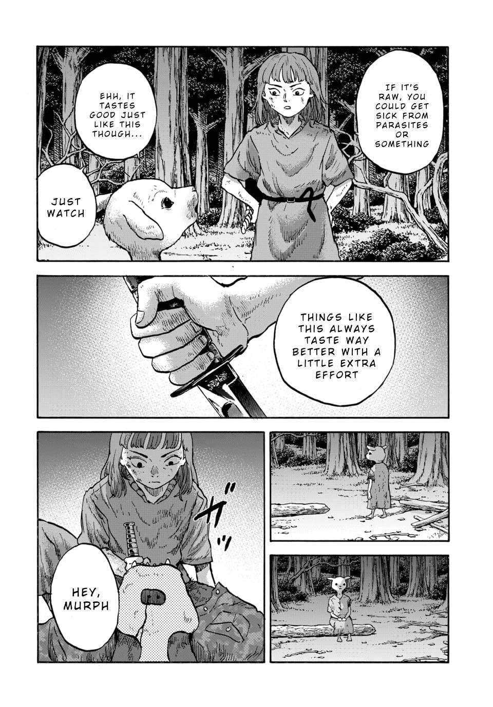 Read Animan Manga Online