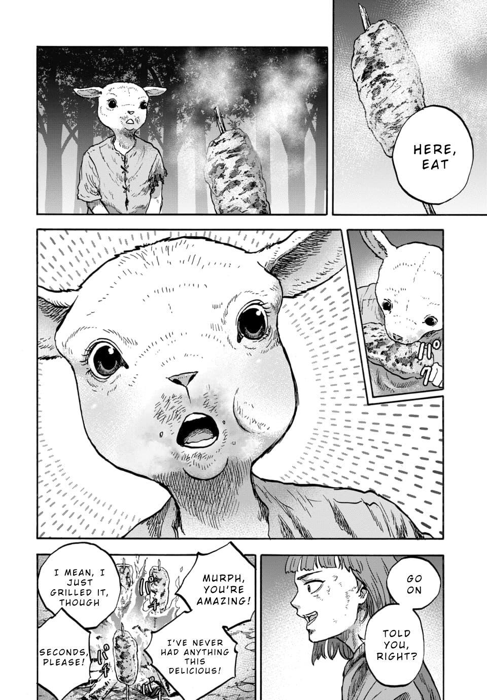 Read Animan Manga Online