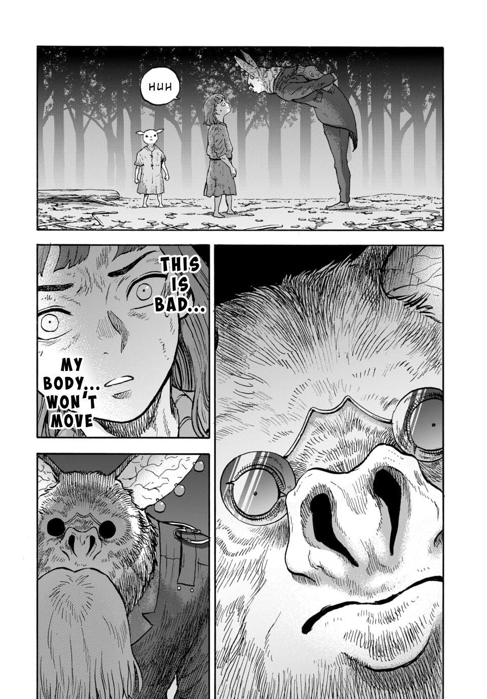 Read Animan Manga Online