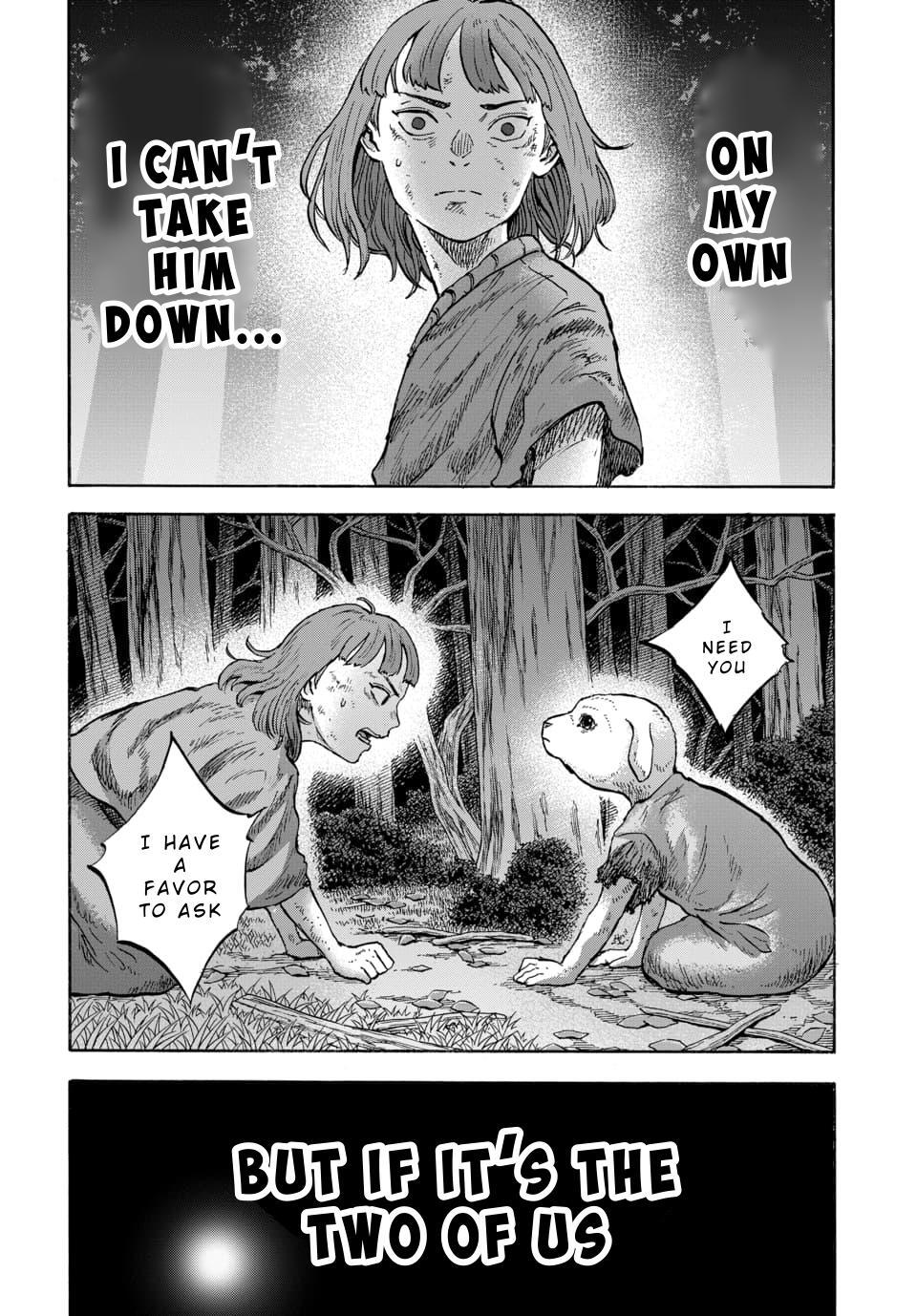 Read Animan Manga Online