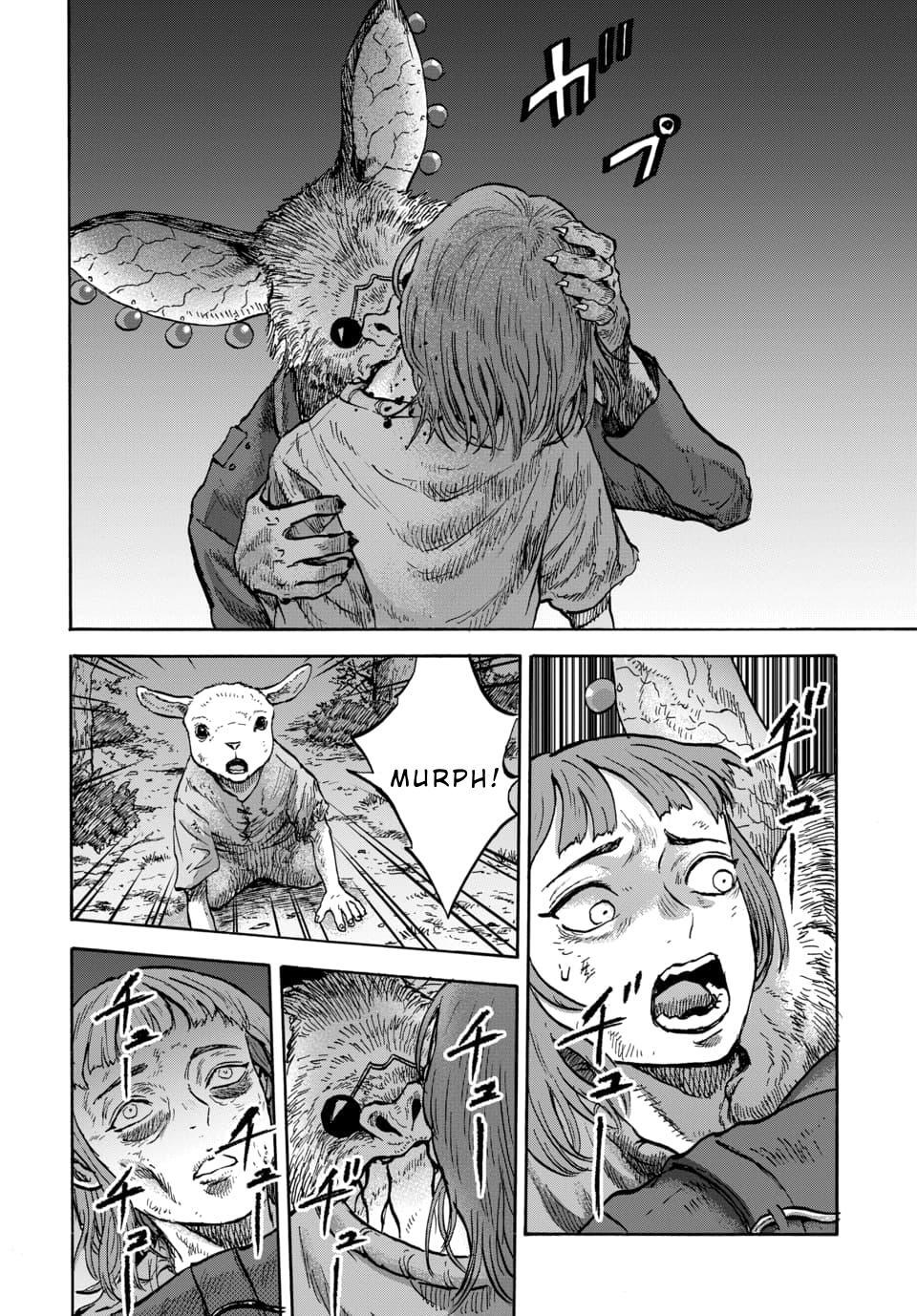 Read Animan Manga Online