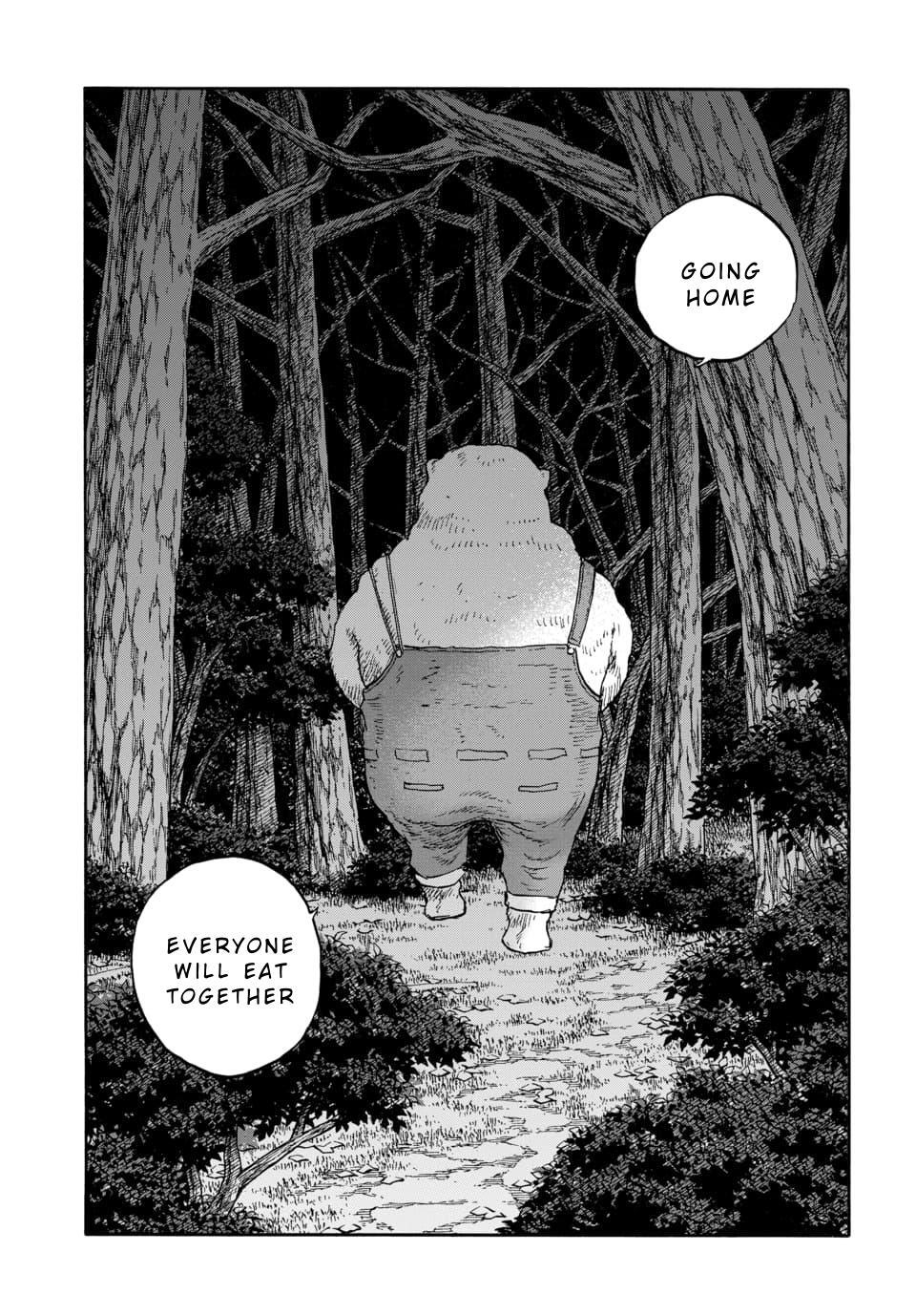 Read Animan Manga Online