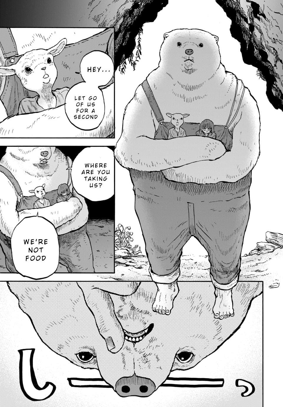 Read Animan Manga Online