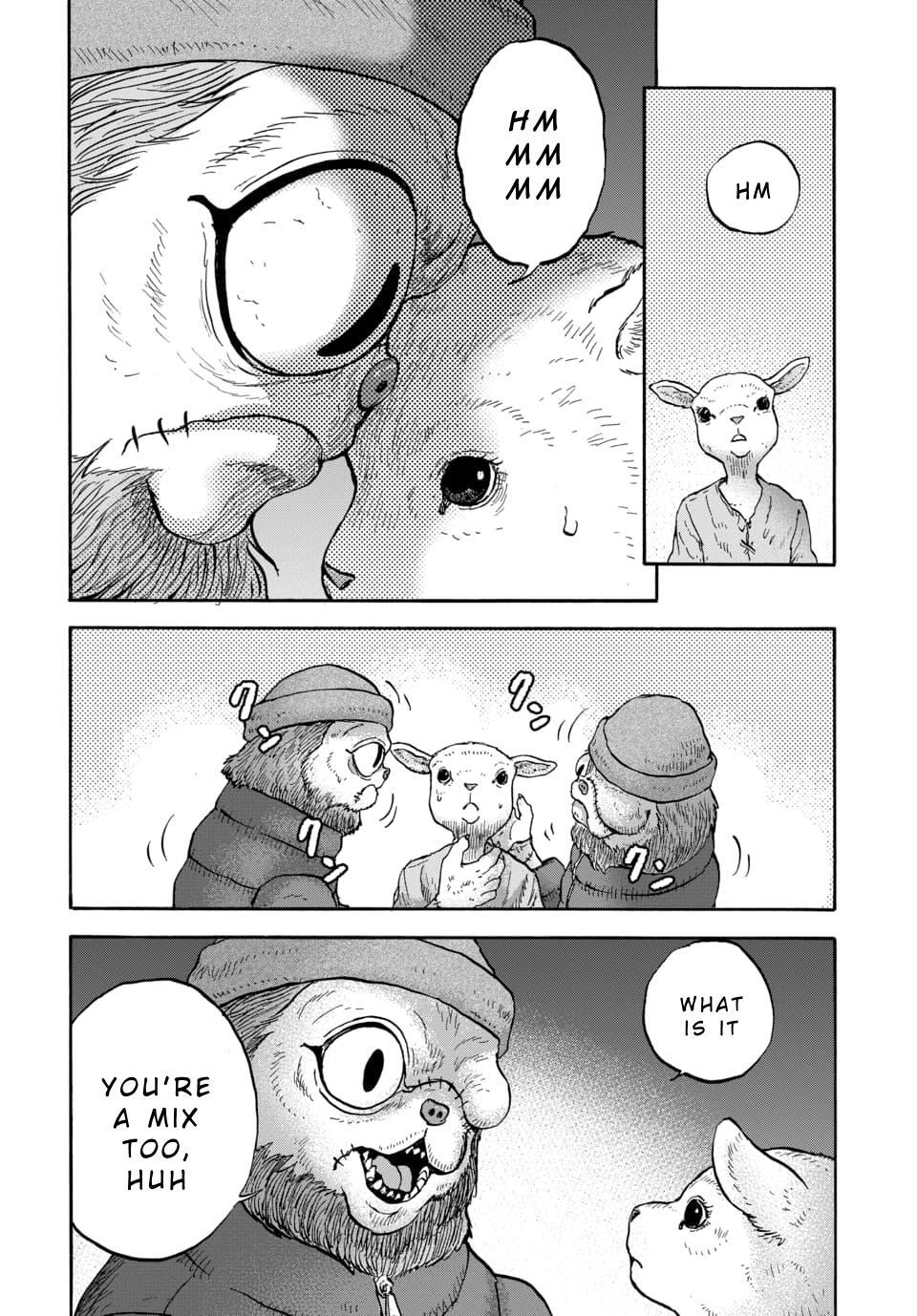 Read Animan Manga Online