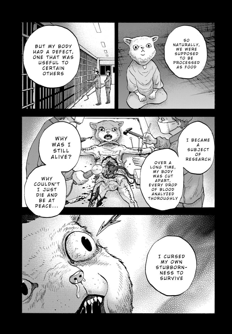 Read Animan Manga Online