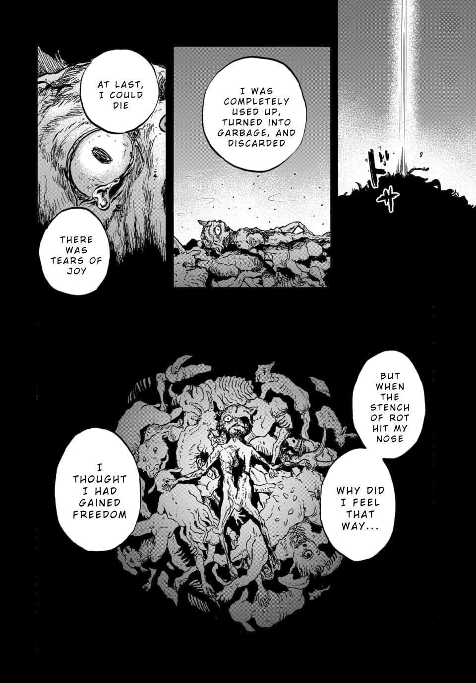 Read Animan Manga Online