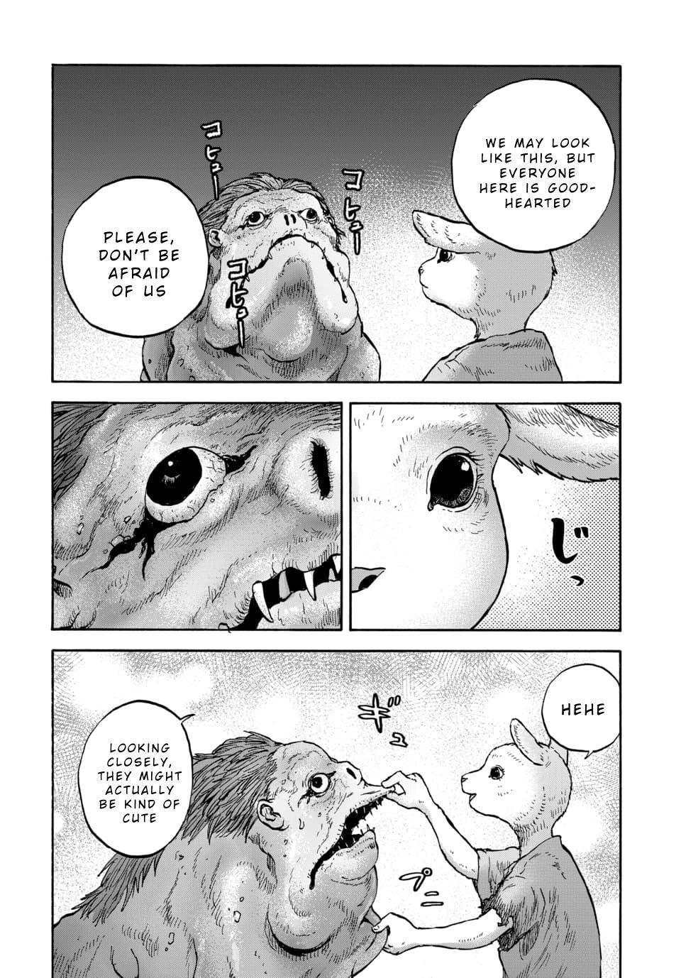 Read Animan Manga Online