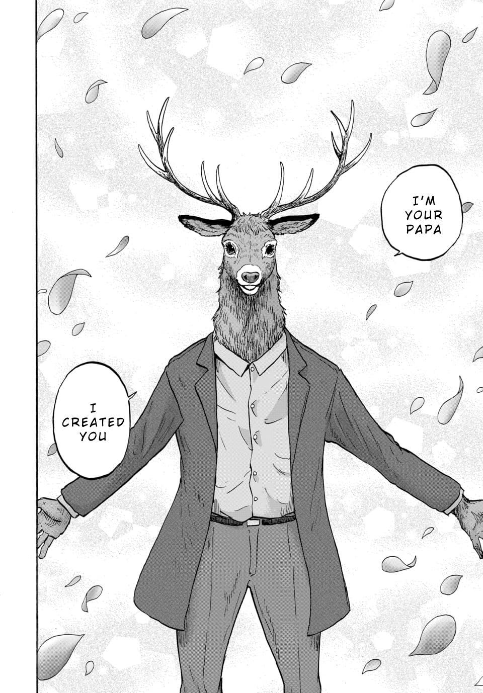 Read Animan Manga Online