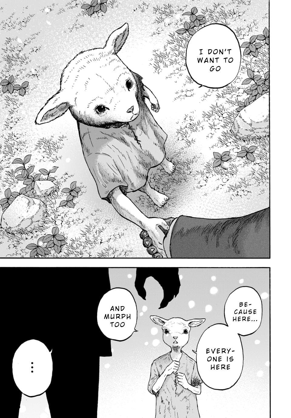 Read Animan Manga Online