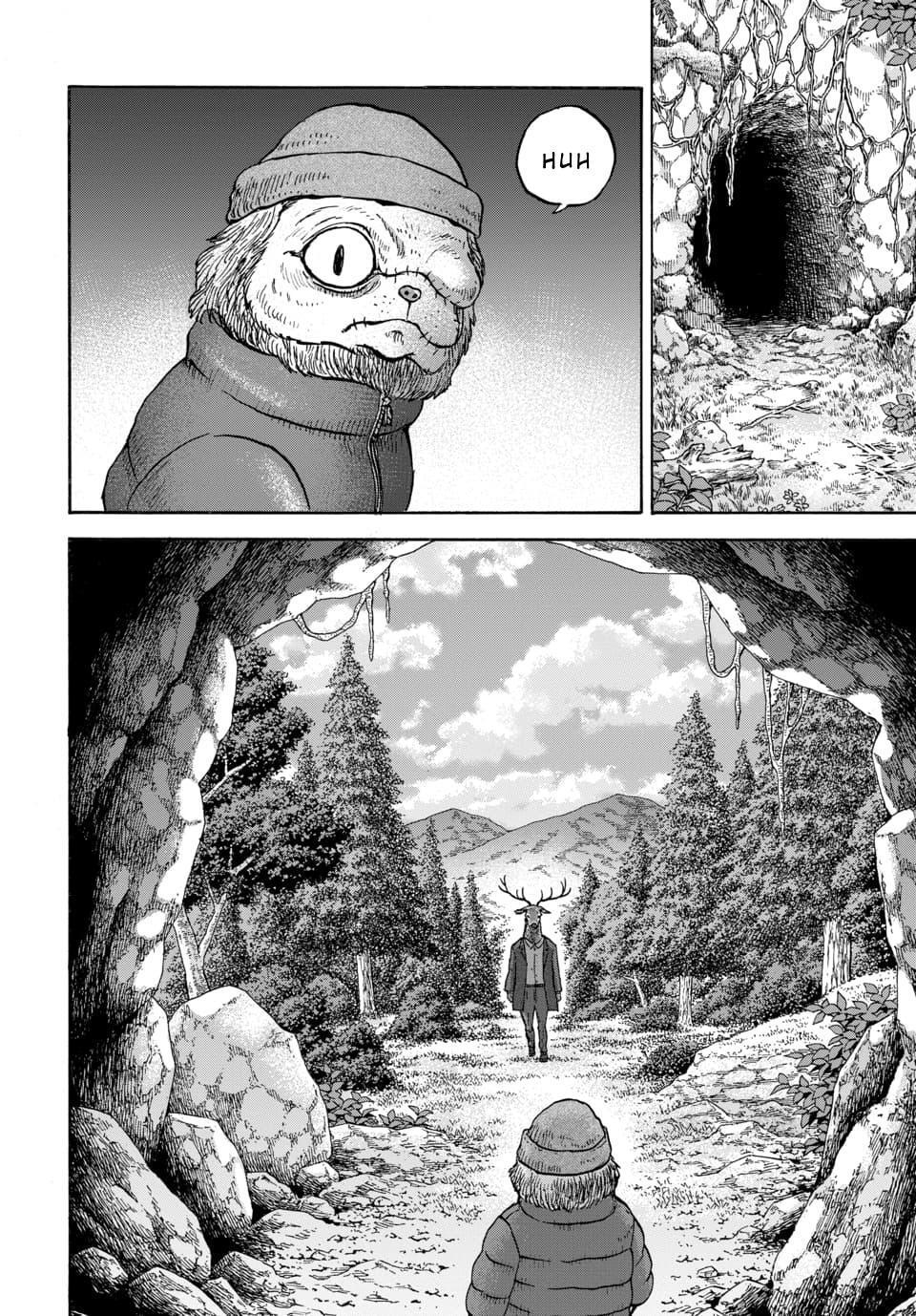 Read Animan Manga Online