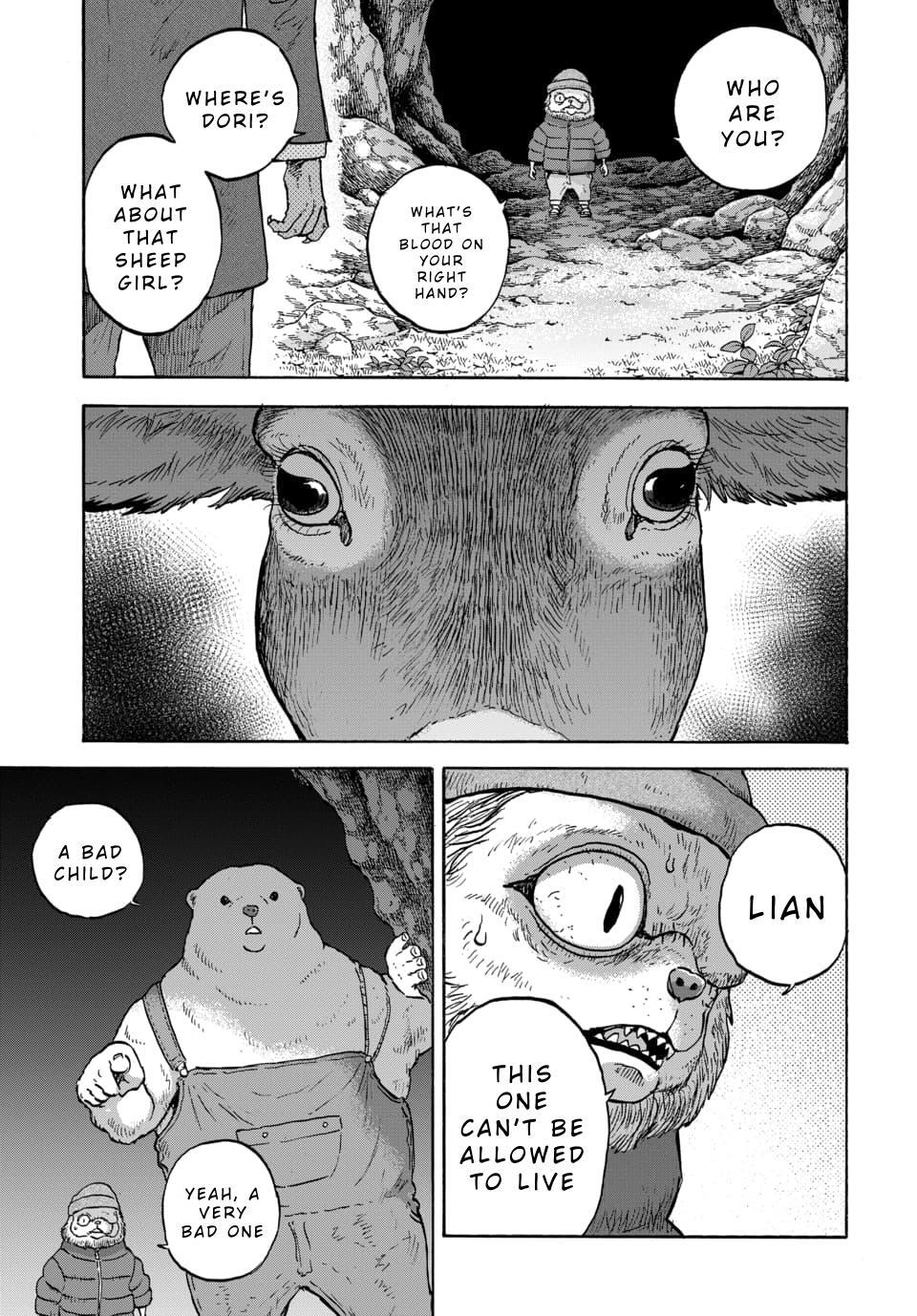 Read Animan Manga Online