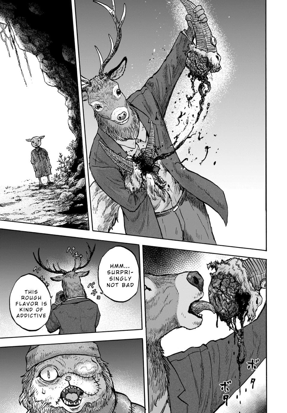 Read Animan Manga Online