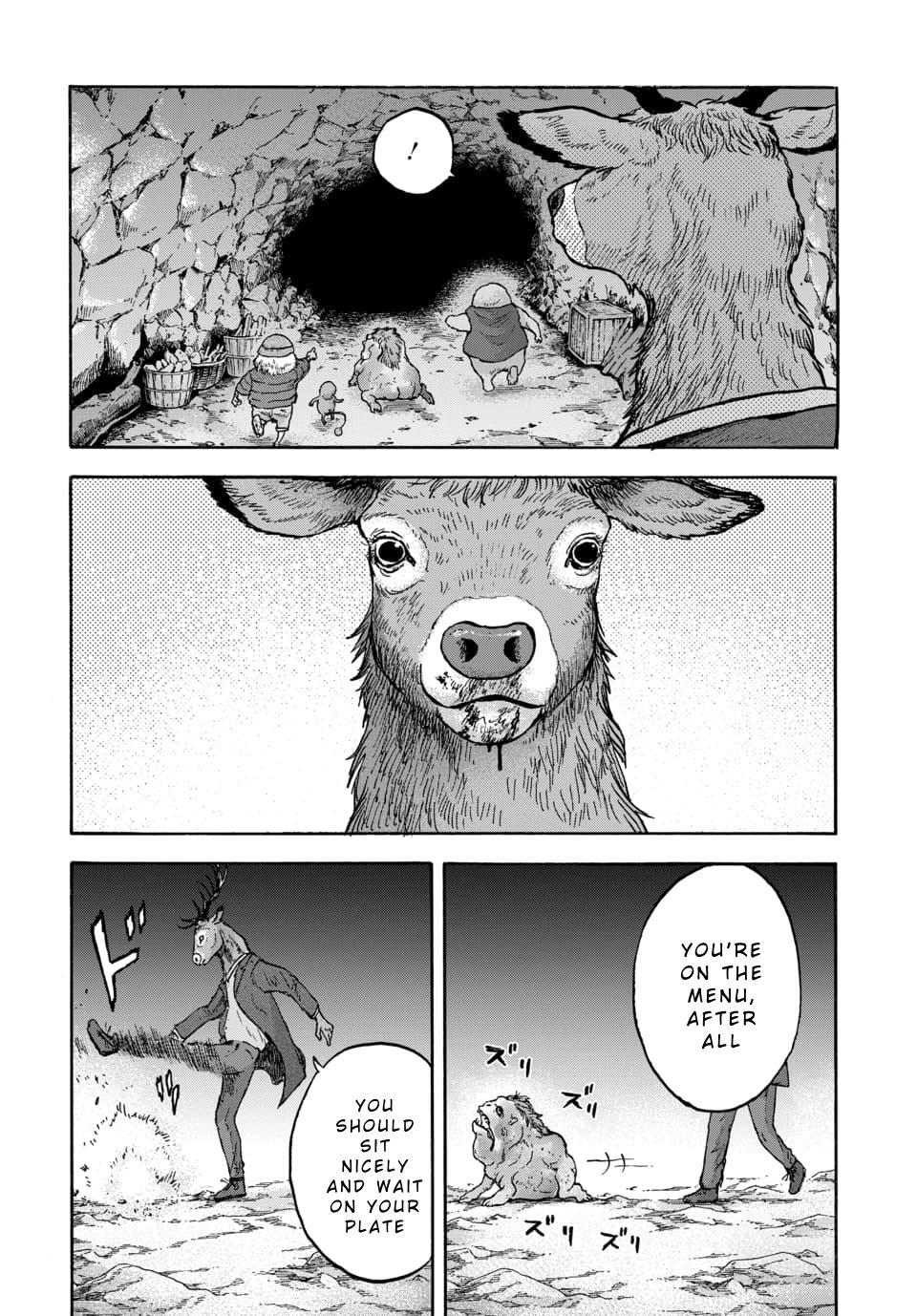 Read Animan Manga Online