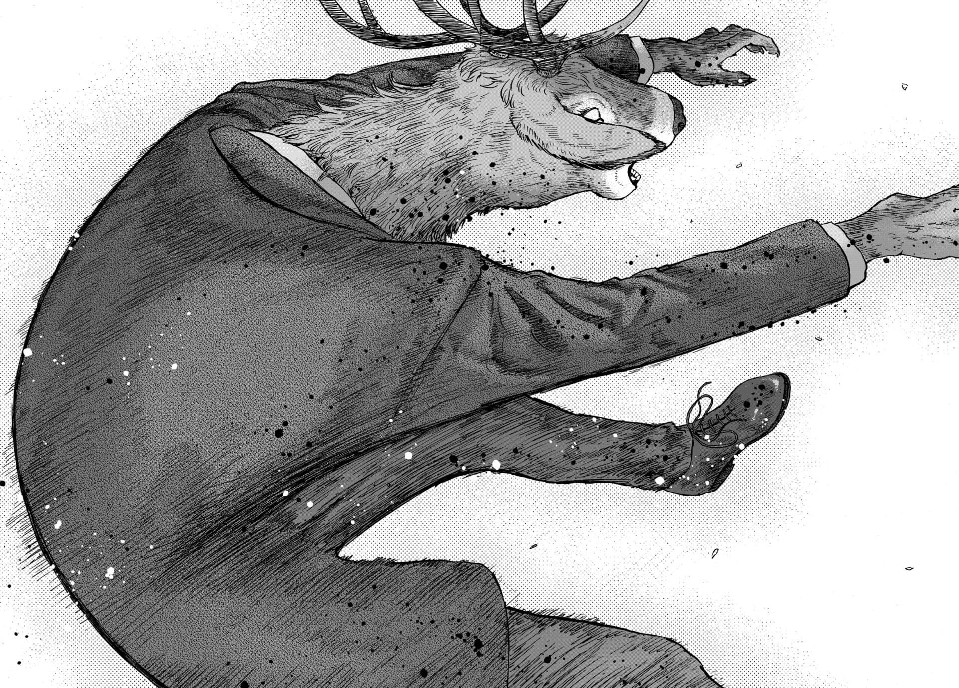 Read Animan Manga Online