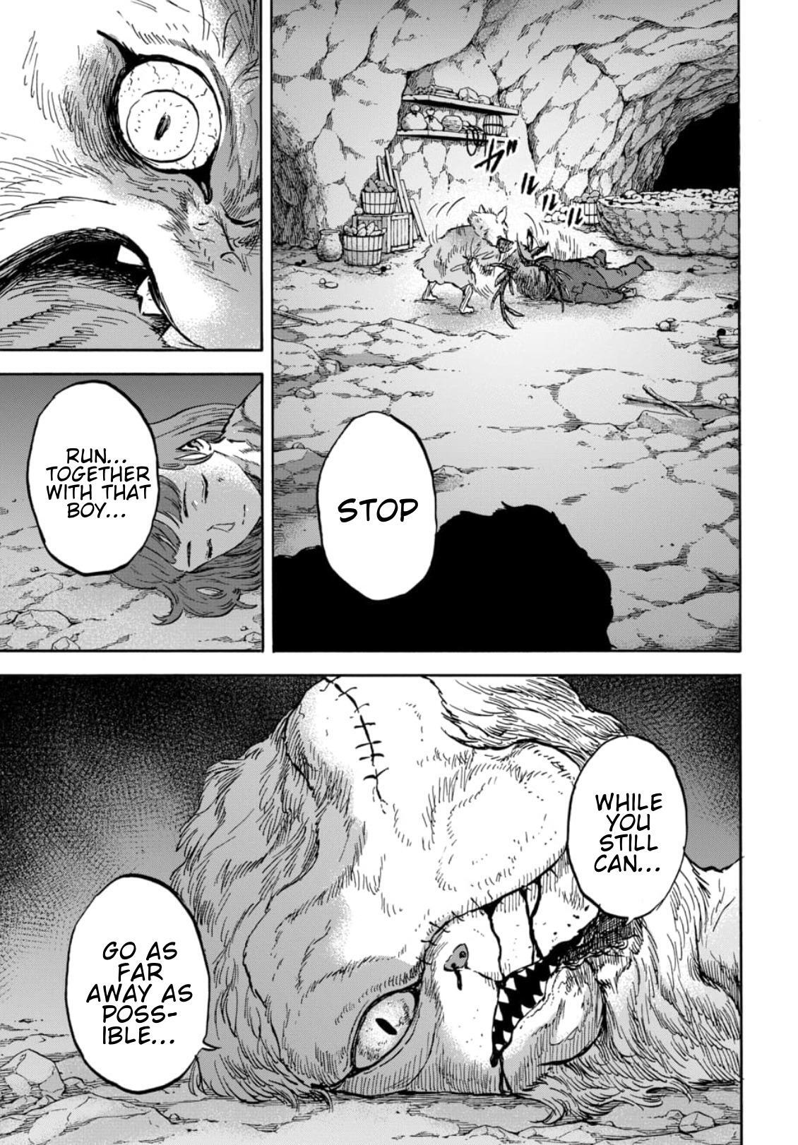 Read Animan Manga Online