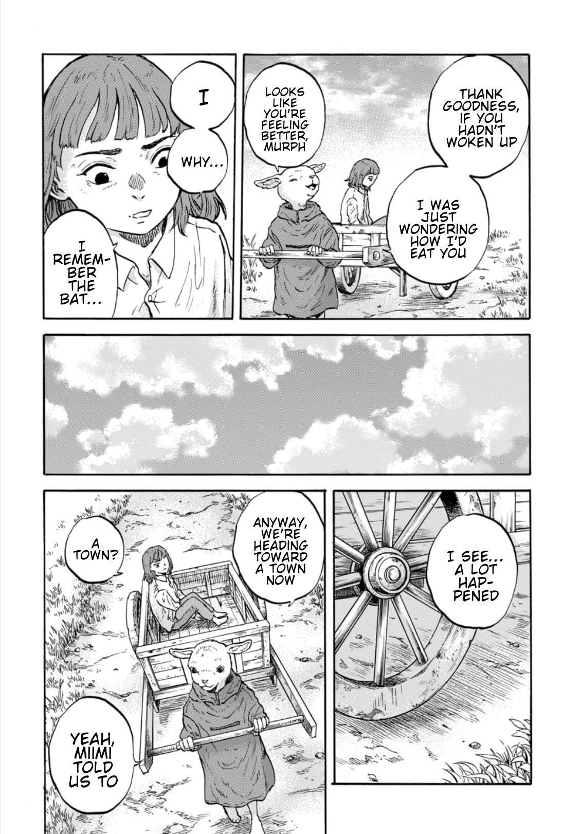 Read Animan Manga Online